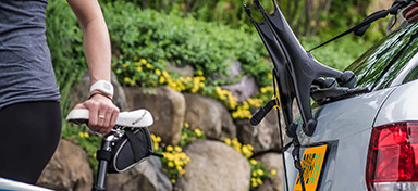 Rear Mounted Bike Racks Category Image