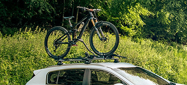 Roof Mounted Bike Racks Category Image