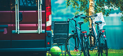 Campervan Bike Racks Category Image