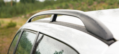 Roof Bars for Open Rail Vehicles Category Image