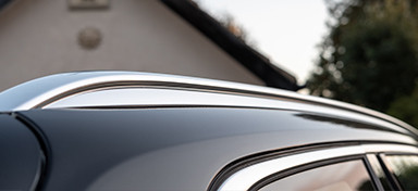 Roof Bars for Closed Rail Vehicles Category Image