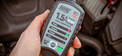 Car Battery Maintenance Category Image