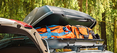 Roof Boxes Category Image
