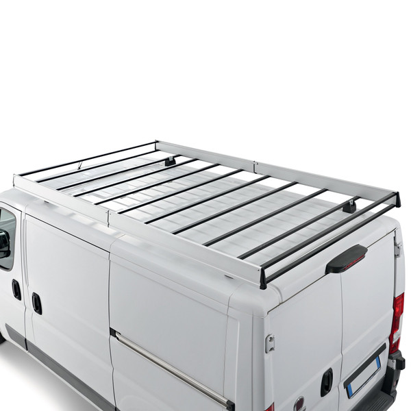 Fabbri Cargo Midi Roof Rack for Citroen SpaceTourer (Compact) L1 2016 - 2024 (100Kg Load Limit)