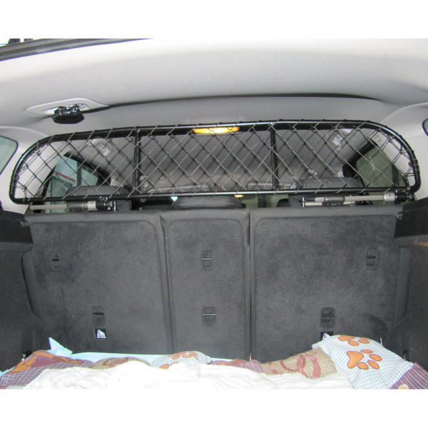 ErgoTech Mesh Dog Guard to fit BMW X1 (F48) (with Non-Sliding, Fixed Rear Seat) 2015 - 2022