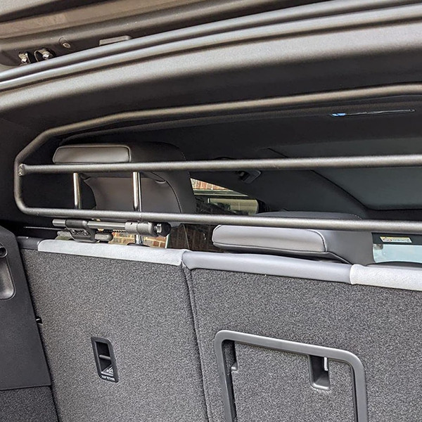 ErgoTech Tubular Dog Guard to fit Hyundai i10 Mk.2 2014 - 2020