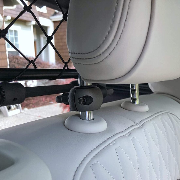 ErgoTech Easy-Fit Headrest Kit