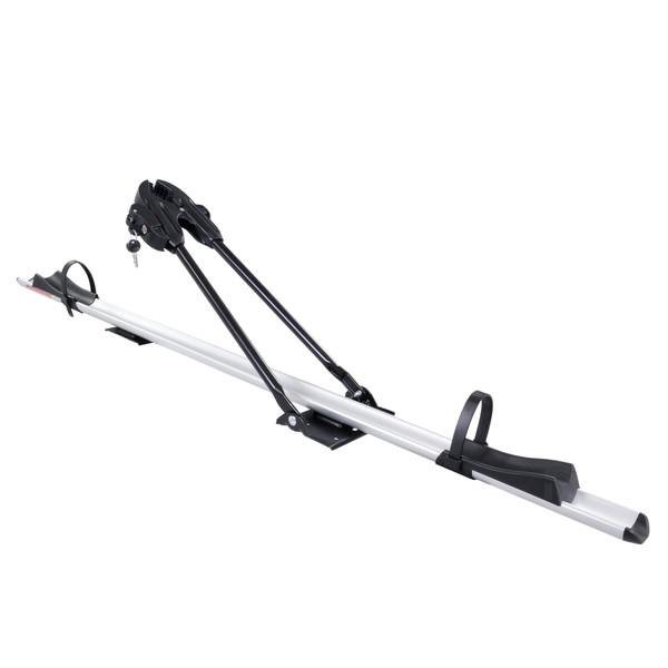 Fabbri BICI 3000 Aluminium Roof Mount Bike Carrier - Silver
