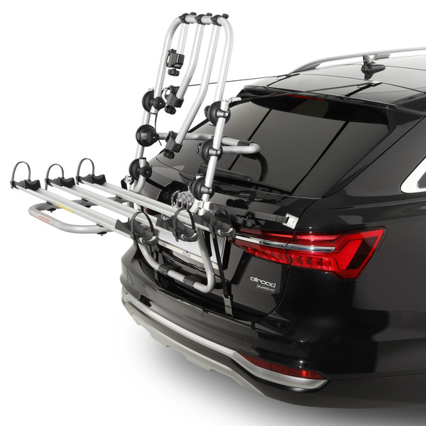 Fabbri BICI OK Car MTB Rear Mount 3 Bike Carrier