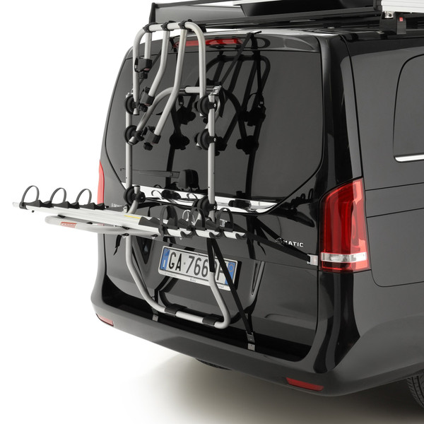 Fabbri BICI OK Van MTB Rear Mount 3 Bike Carrier