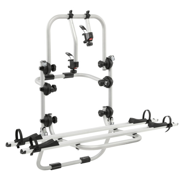 Fabbri BICI OK SUV Rear Mount 2 E-Bike Carrier with Extended Wheel Tray