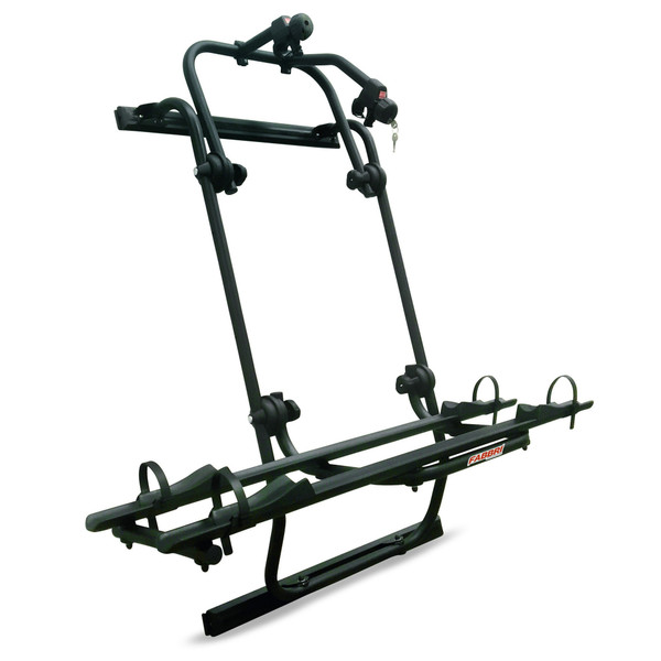 Fabbri BICI OK MTB Camper Van 2 Bike Carrier to fit Mercedes Sprinter, Volkswagen Crafter - Black