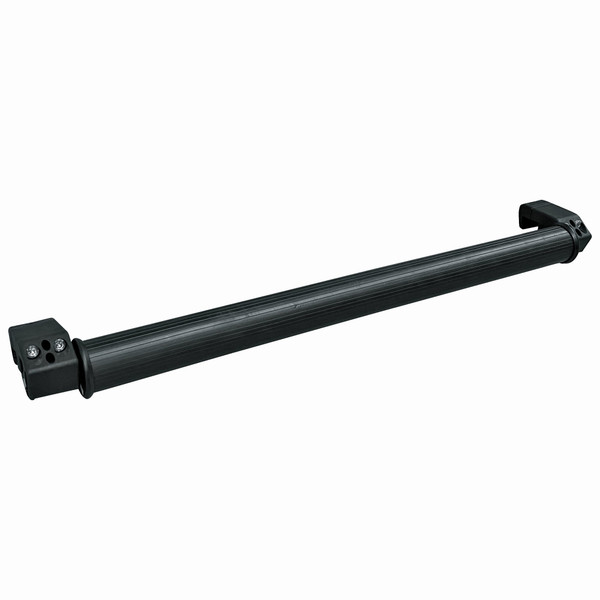 Fabbri 68cm Black Loading Roller Bar for Commercial Bar