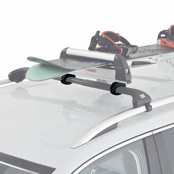 Fabbri Wrap Around Adaptor for Fabbri Car Ski Racks and Snowboard Carriers - 60 x 30mm
