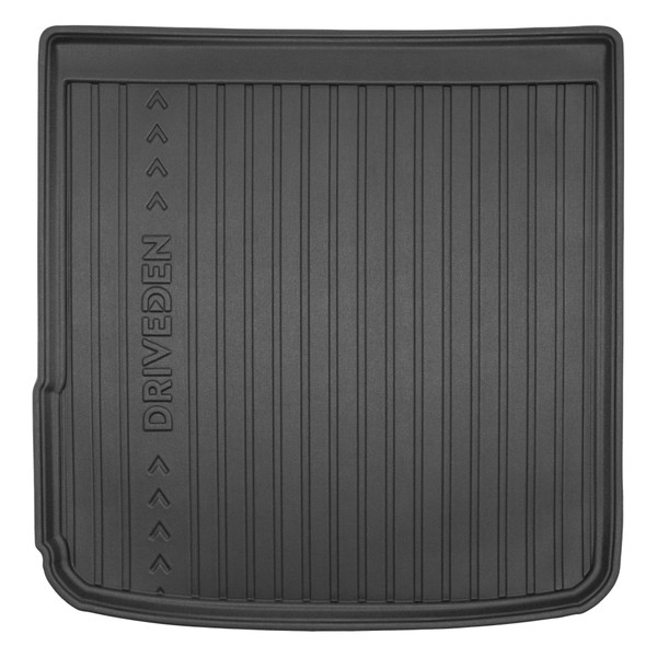 DriveDen Custom-Fit Rubber Boot Mat to fit Audi A4 Avant (B9) 2016 - 2024