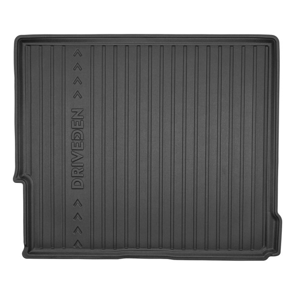 DriveDen Custom-Fit Rubber Boot Mat to fit Volvo XC60 Mk.2 2017 - 2025