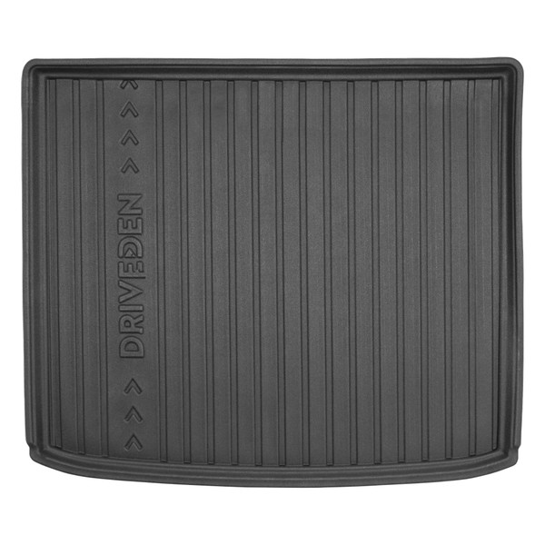 DriveDen Custom-Fit Rubber Boot Mat to fit Volvo XC40 2017 - 2025