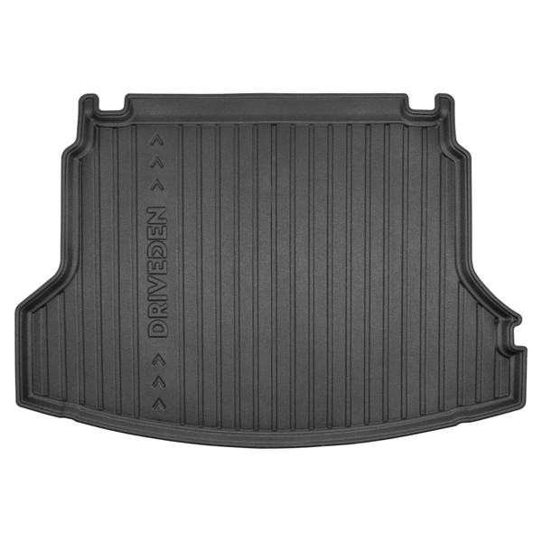 DriveDen Custom-Fit Rubber Boot Mat to fit Honda CR-V Mk.4 2012 - 2018