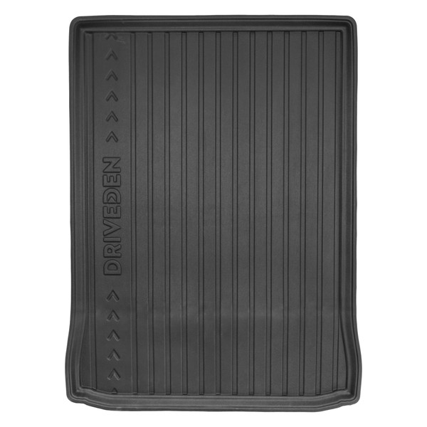 DriveDen Custom-Fit Rubber Boot Mat to fit BMW 5 Series Saloon (G30) (Excl. Plug-In Hybrid) 2017 - 2023