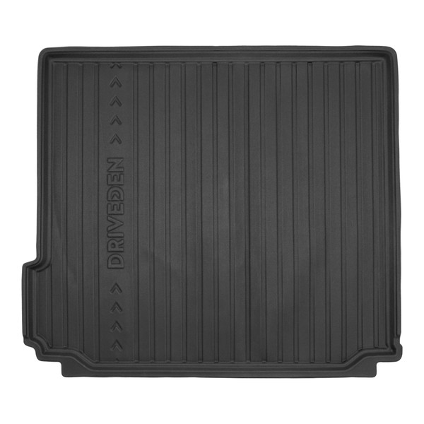DriveDen Custom-Fit Rubber Boot Mat to fit BMW X5 (F15) 2013 - 2018