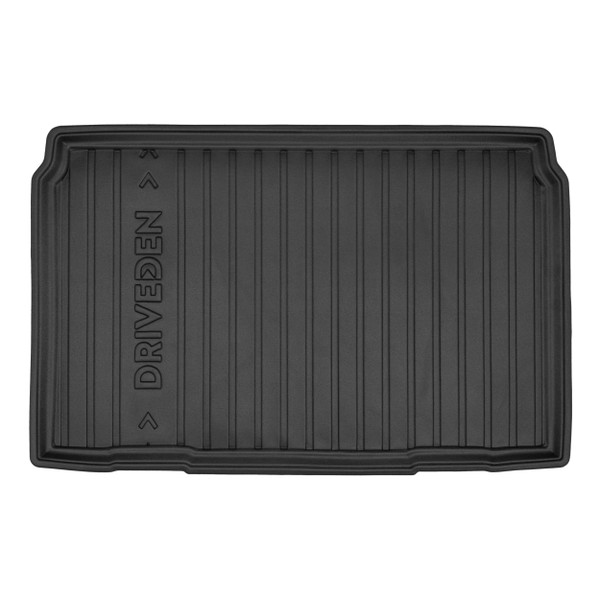 DriveDen Custom-Fit Rubber Boot Mat to fit Vauxhall Corsa (F) Mk.5 2019 - 2025