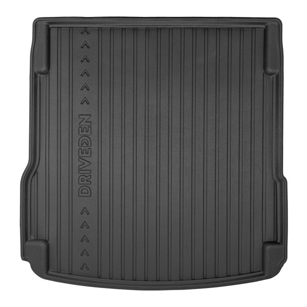 DriveDen Custom-Fit Rubber Boot Mat to fit Audi A6 Avant (C8) (Excl. Plug-In Hybrid) 2019 - 2025