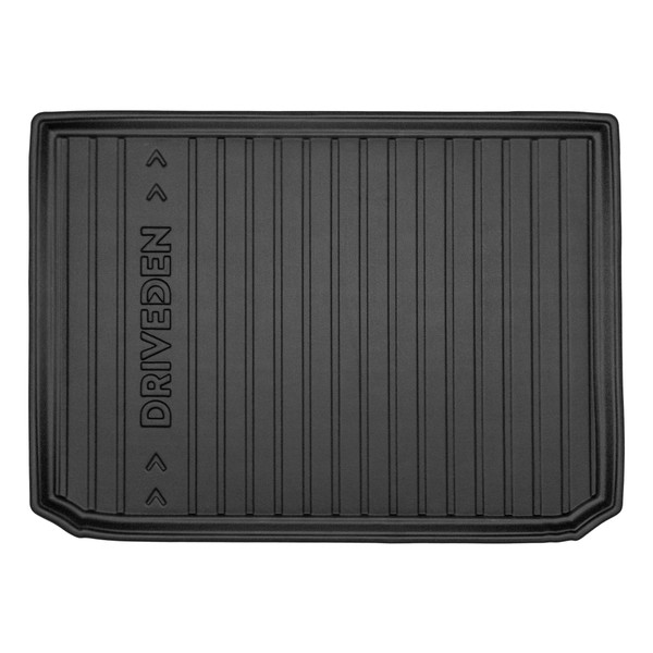 DriveDen Custom-Fit Rubber Boot Mat to fit Ford Puma 2020 - 2025