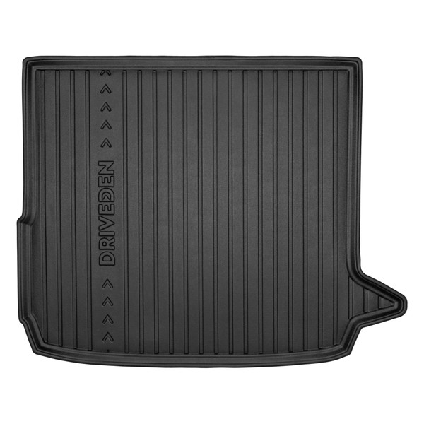 DriveDen Custom-Fit Rubber Boot Mat to fit Mercedes EQC (N293) 2019 - 2023