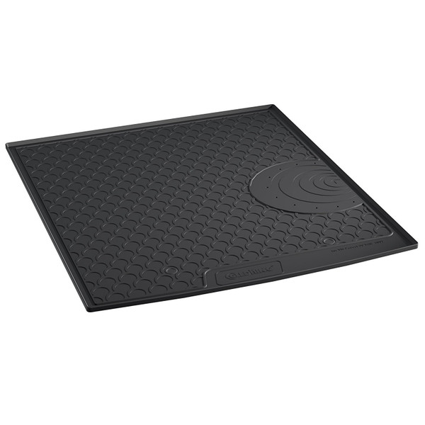 Gledring Tailored Black Boot Liner to fit Volkswagen Passat Estate Mk.8 2015 - 2023