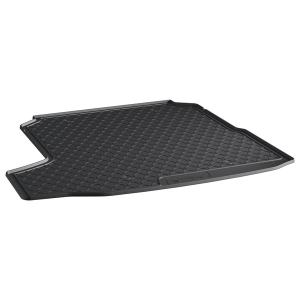 Gledring Tailored Black Boot Liner to fit Volkswagen Arteon Shooting Brake 2020 - 2024