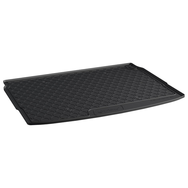 Gledring Tailored Black Boot Liner to fit Nissan Qashqai Mk.2 2014 - 2021