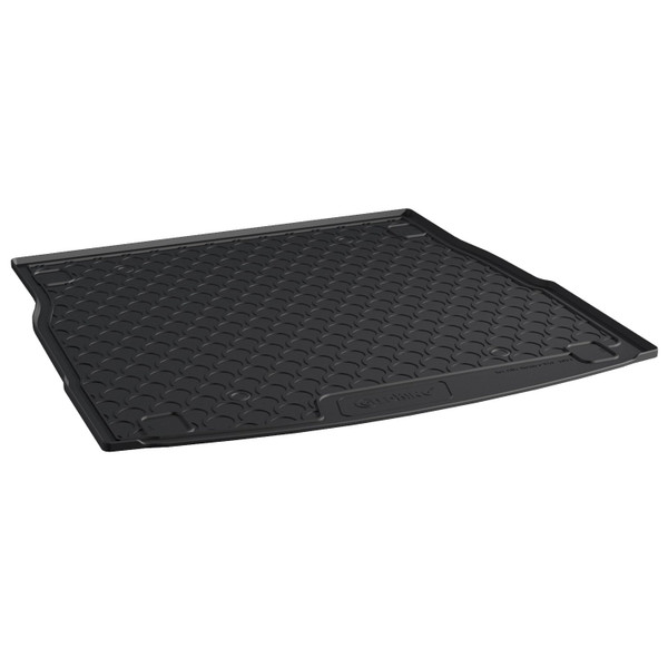 Gledring Tailored Black Boot Liner to fit Alfa Romeo Stelvio 2017 - 2025