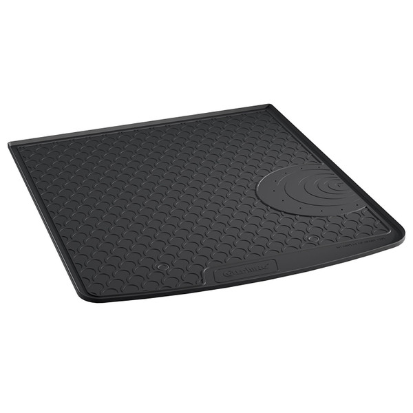 Gledring Tailored Black Boot Liner to fit Audi A6 Avant (C7) 2011 - 2018