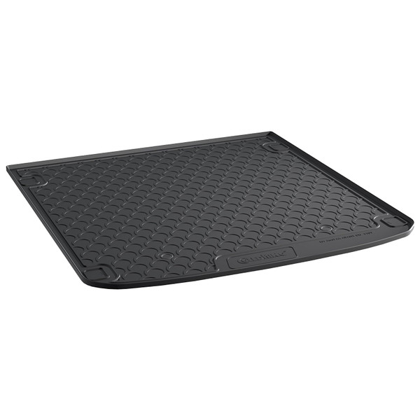 Gledring Tailored Black Boot Liner to fit Audi A4 Avant (B9) 2016 - 2024