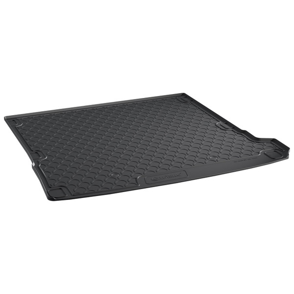 Gledring Tailored Black Boot Liner to fit Audi Q7 Mk.2 2015 - 2025