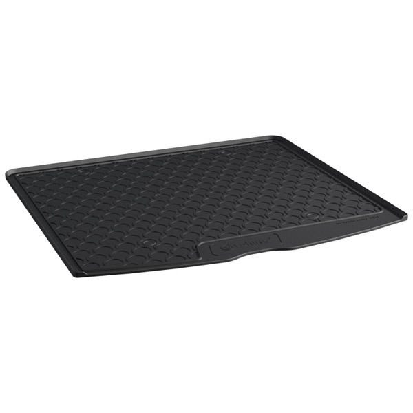 Gledring Tailored Black Boot Liner to fit Toyota Verso 2009 - 2018