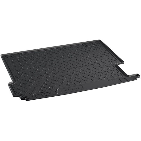 Gledring Tailored Black Boot Liner to fit BMW X3 (F25) 2010 - 2017