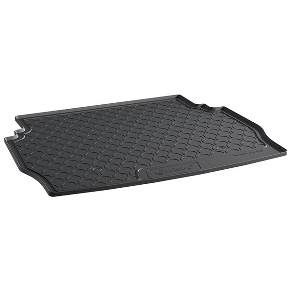 Gledring Tailored Black Boot Liner to fit BMW 1 Series (5 Door) (F20) 2011 - 2019