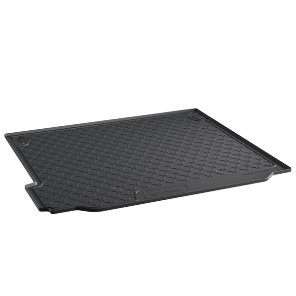 Gledring Tailored Black Boot Liner to fit BMW X5 (F15) 2013 - 2018