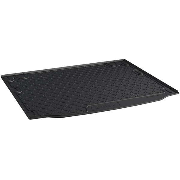 Gledring Tailored Black Boot Liner to fit BMW X3 (G01) (Excl. Plug-in Hybrid) 2017 - 2024 (without Spare Wheel)