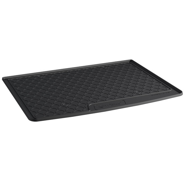 Gledring Tailored Black Boot Liner to fit BMW X2 (F39) 2018 - 2023 (with Fixed Bench Rear Seat)