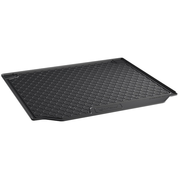 Gledring Tailored Black Boot Liner to fit BMW X5 (G05) 2018 - 2025