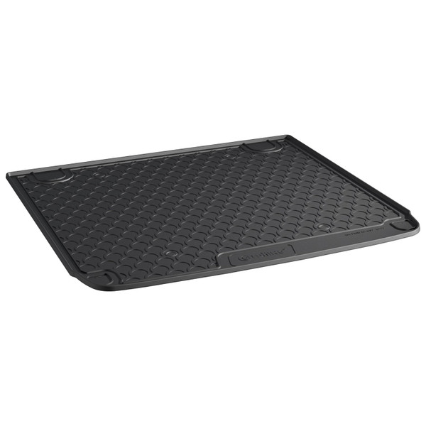 Gledring Tailored Black Boot Liner to fit BMW X4 (G02) 2018 - 2025