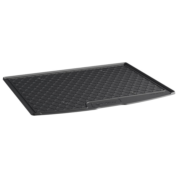Gledring Tailored Black Boot Liner to fit BMW 2 Series Active Tourer (U06) 2022 - 2025 (with Fixed Bench Rear Seat)
