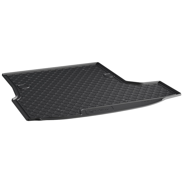 Gledring Tailored Black Boot Liner to fit BMW 5 Series Saloon (G30) (Plug-In Hybrid) 2017 - 2023