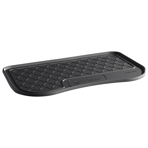 Gledring Tailored Black Boot Liner to fit Tesla Model 3 2019 - 2025 (Under Front Bonnet Space)