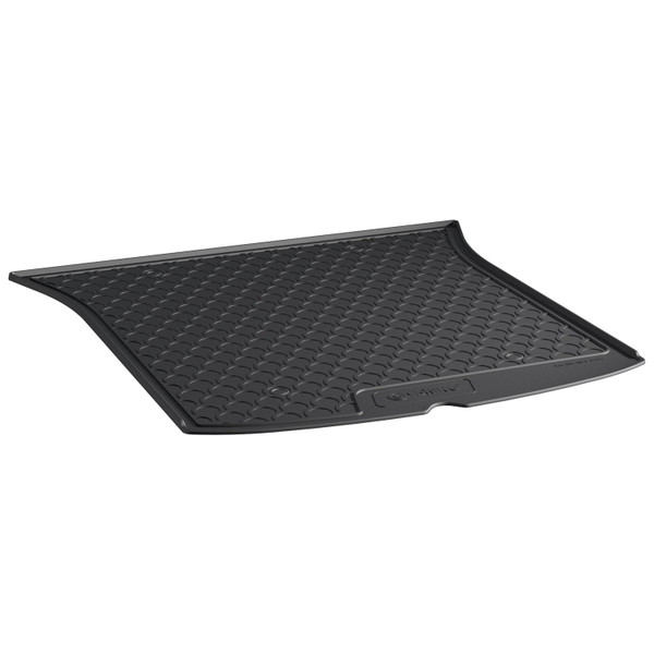 Gledring Tailored Black Boot Liner to fit Tesla Model Y (5 Seater) 2022 - 2025