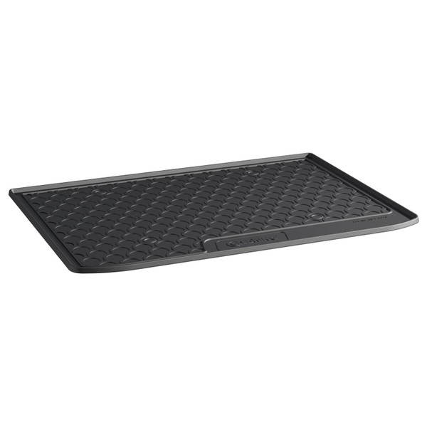 Gledring Tailored Black Boot Liner to fit Ford Puma 2020 - 2025