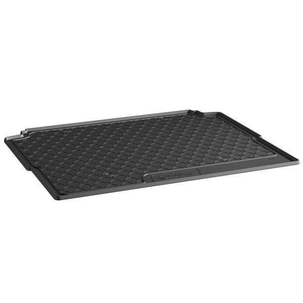 Gledring Tailored Black Boot Liner to fit Vauxhall Grandland Mk.1 2017 - 2024 (with Lowered Variable Boot Floor)