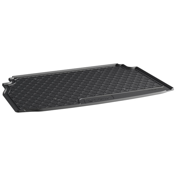 Gledring Tailored Black Boot Liner to fit Vauxhall Astra Hatchback (L) Mk.8 2021 - 2025 (with Raised Boot Floor)